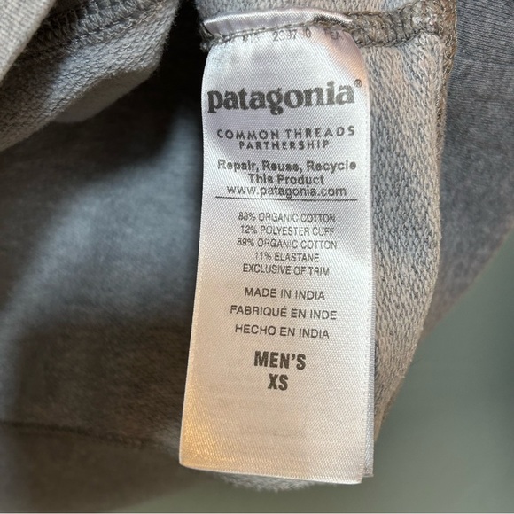 Patagonia Flying Fish Hoodie - Picture 4 of 5